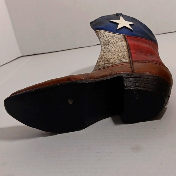 Foster and Rye Lone Star Cowboy Bottle Holder - Picture 5 of 5